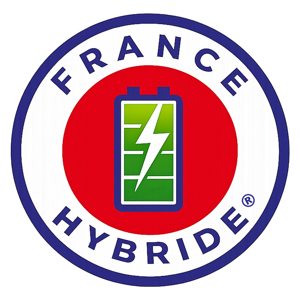 Véhicule hybride